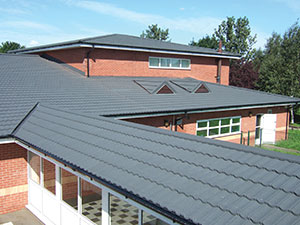 Education roofing 1