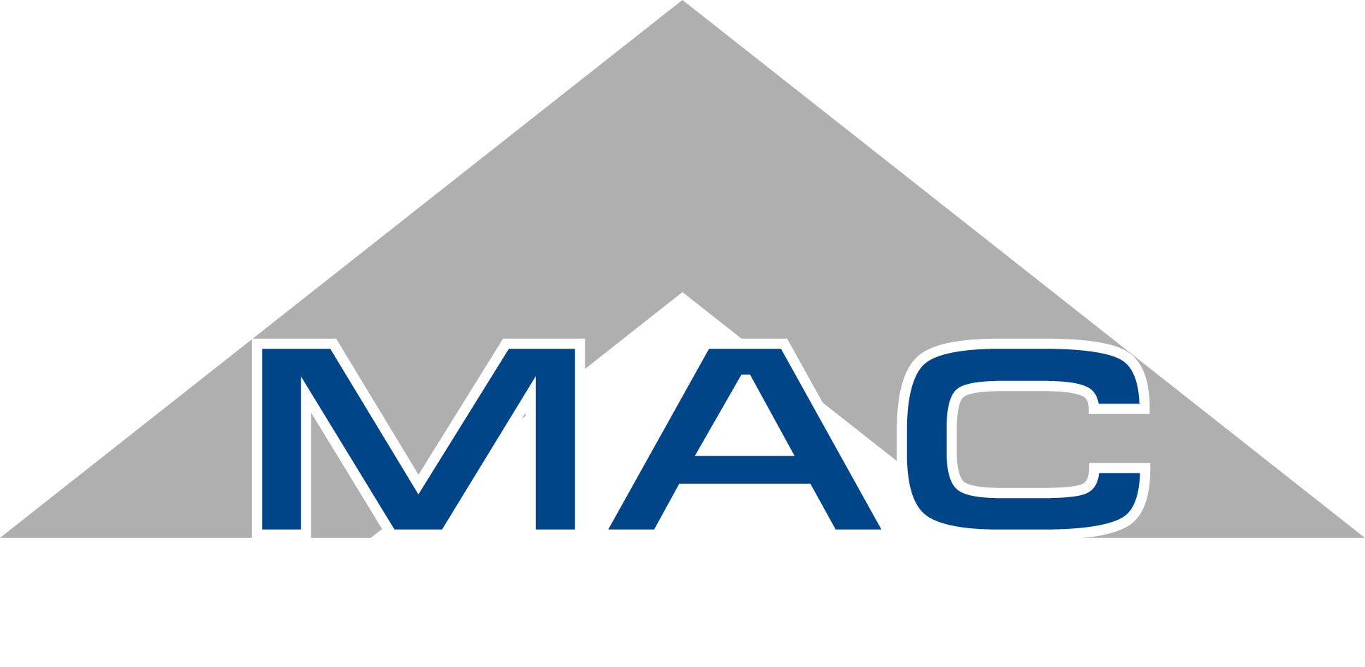 MAC Group of Companies (white strapline)